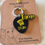Colgante nfc para mascotas